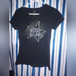 Woman's Rocawear t shirt XL